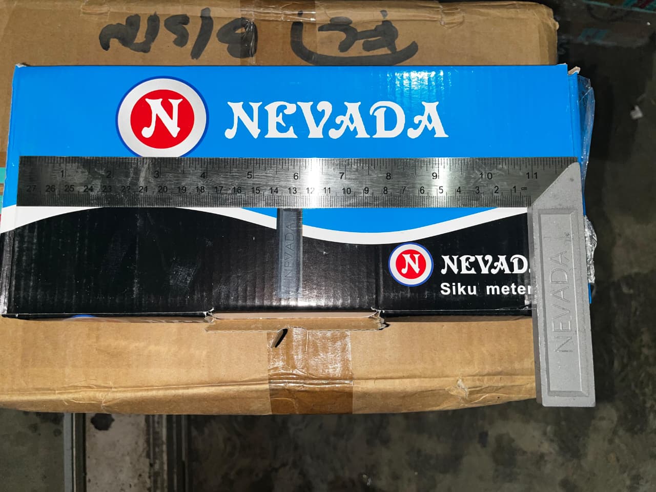 SIKU TUKANG "NEVADA" [12"]